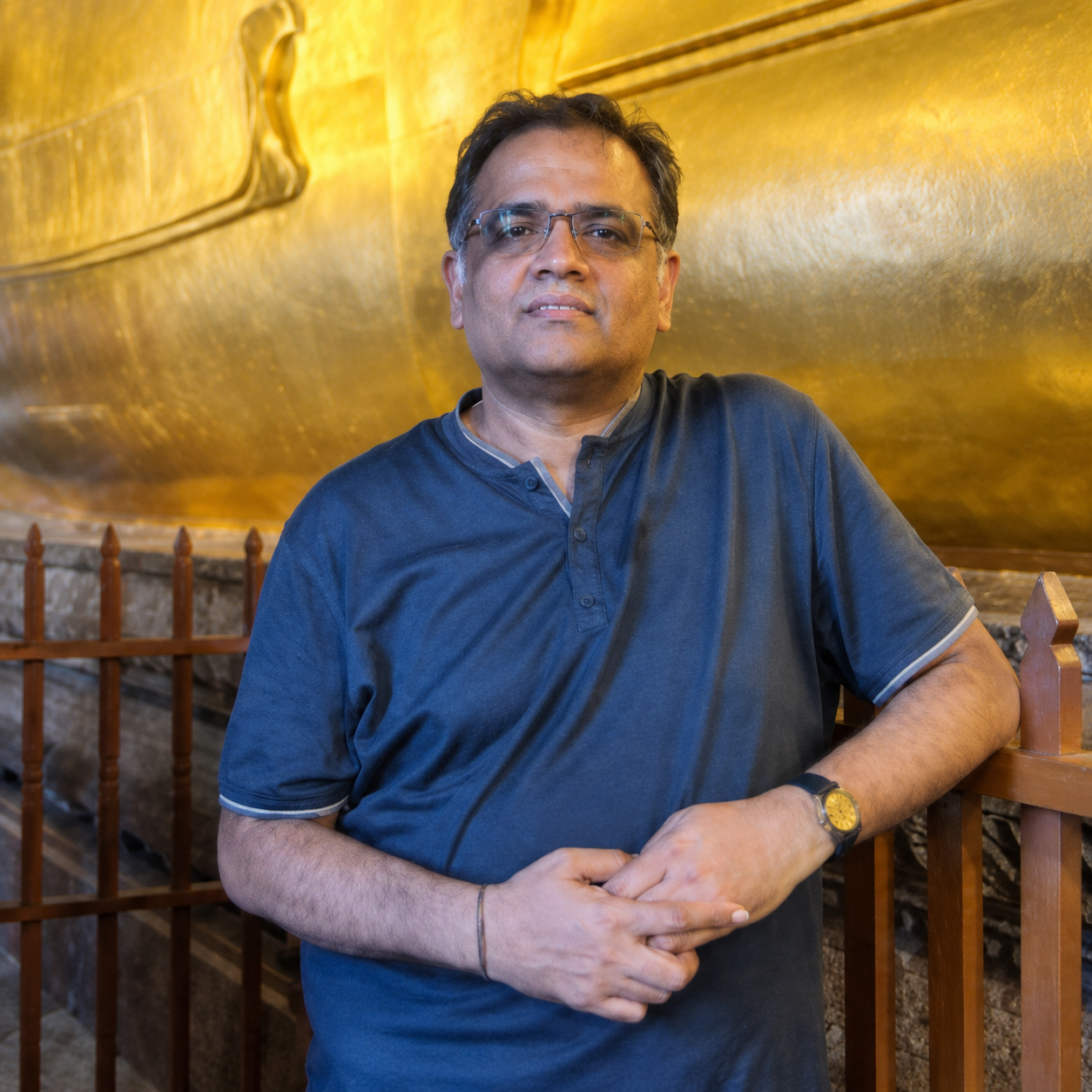 Kaushik Gopalan